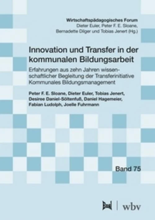 Innovation und Transfer in der kommunalen Bildungsarbeit