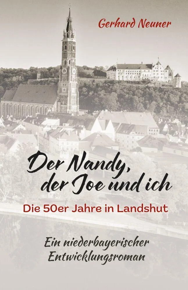 Der Nandy, der Joe und ich