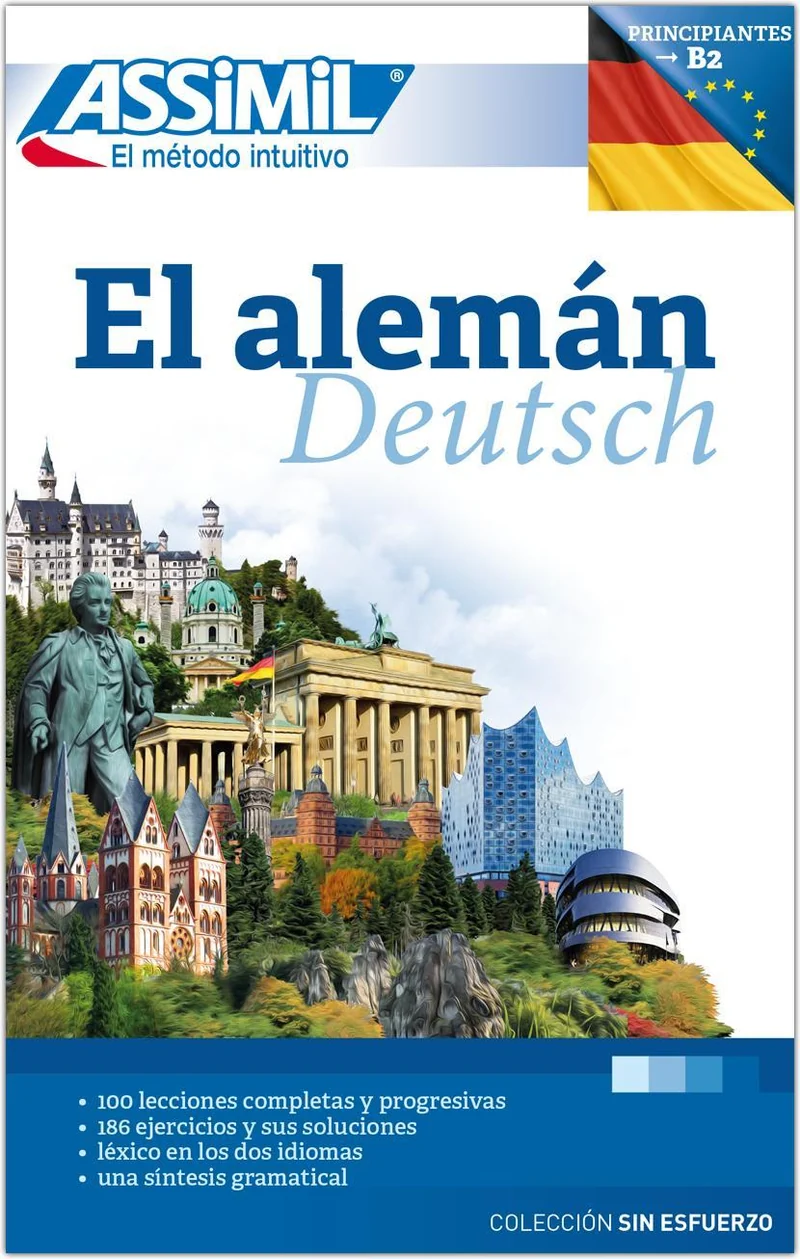 ASSiMiL El Alemán / Deutsch als Fremdsprache