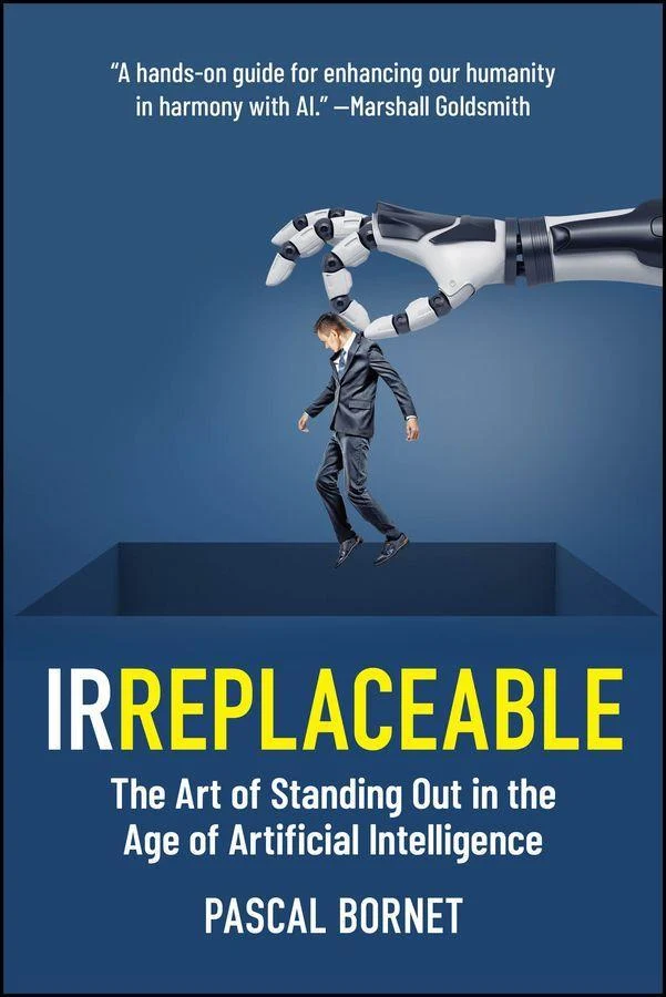 IRREPLACEABLE