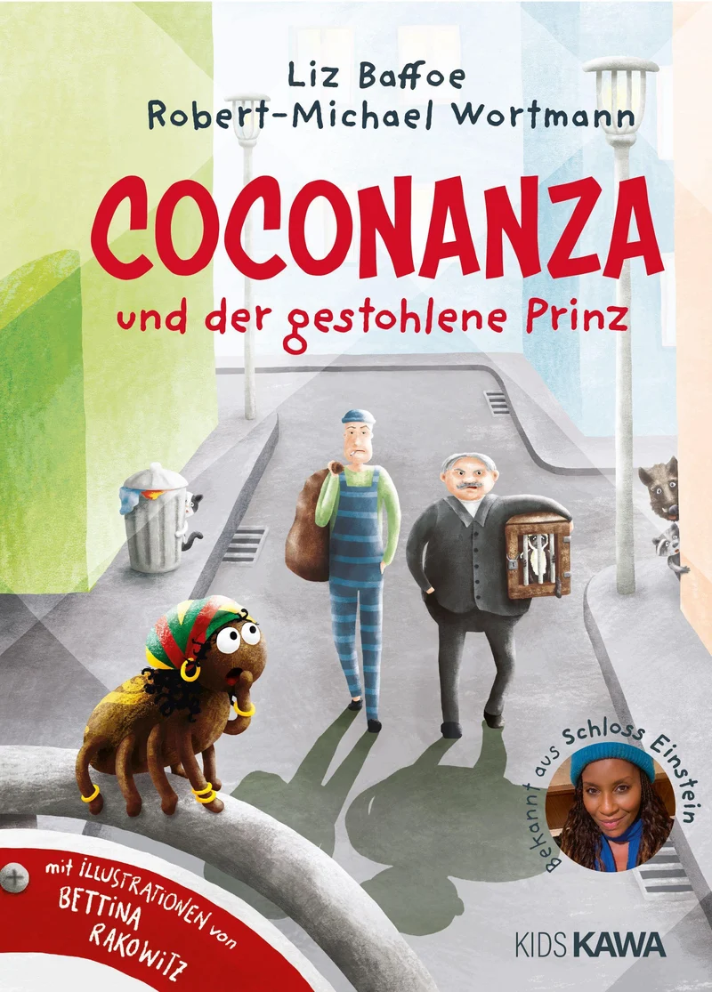 Coconanza und der gestohlene Prinz