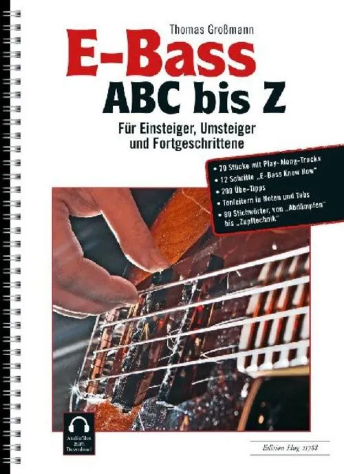 E-Bass ABC bis Z