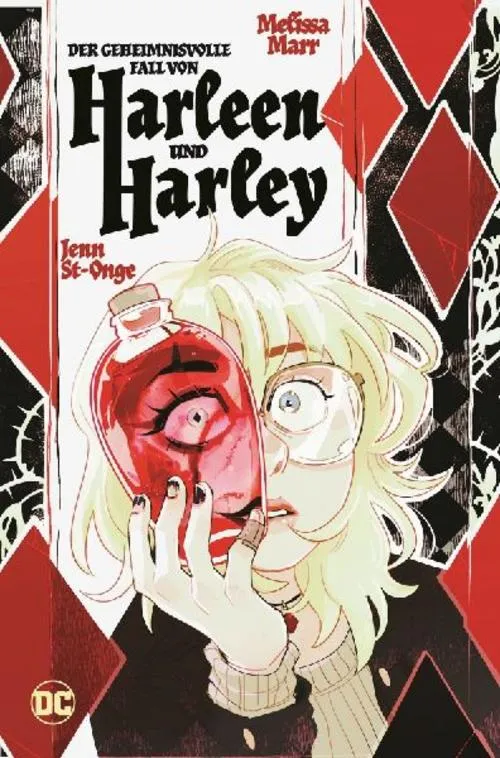 Der geheimnisvolle Fall von Harleen und Harley