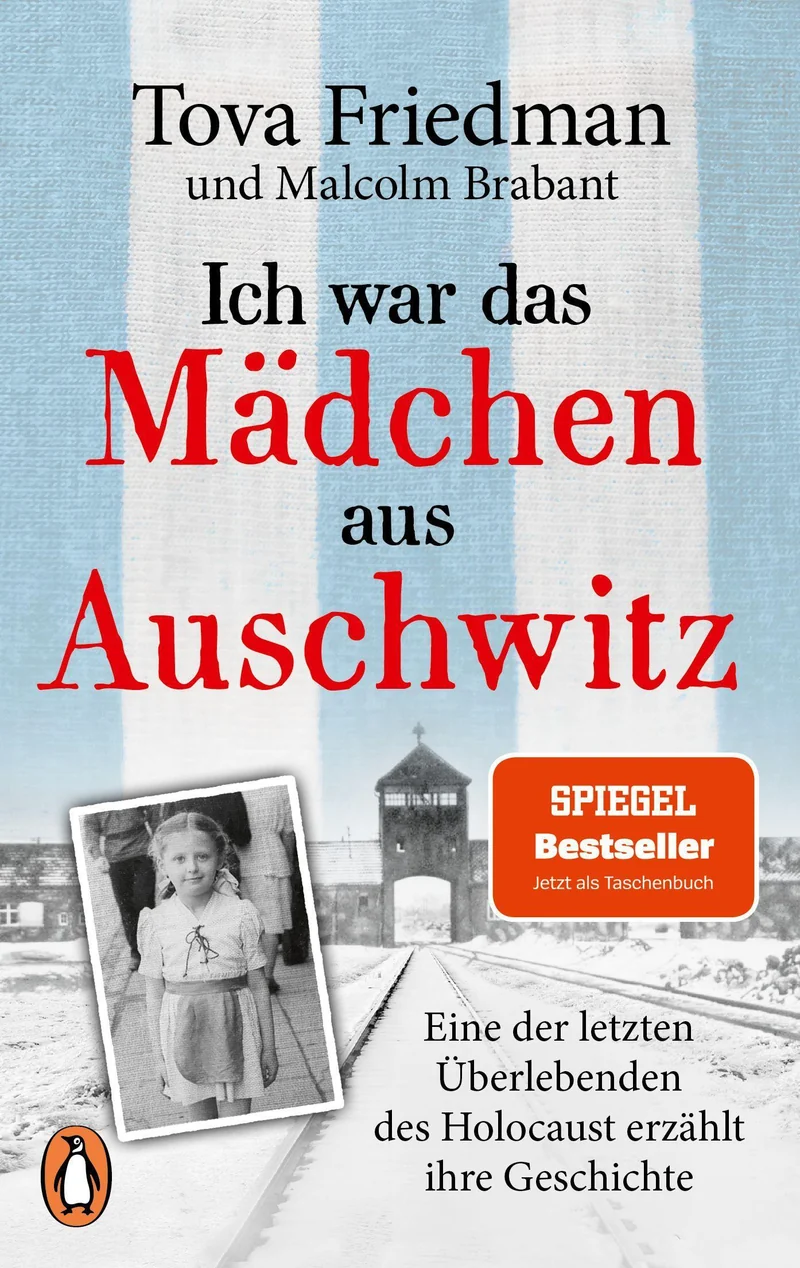 Ich war das Mädchen aus Auschwitz