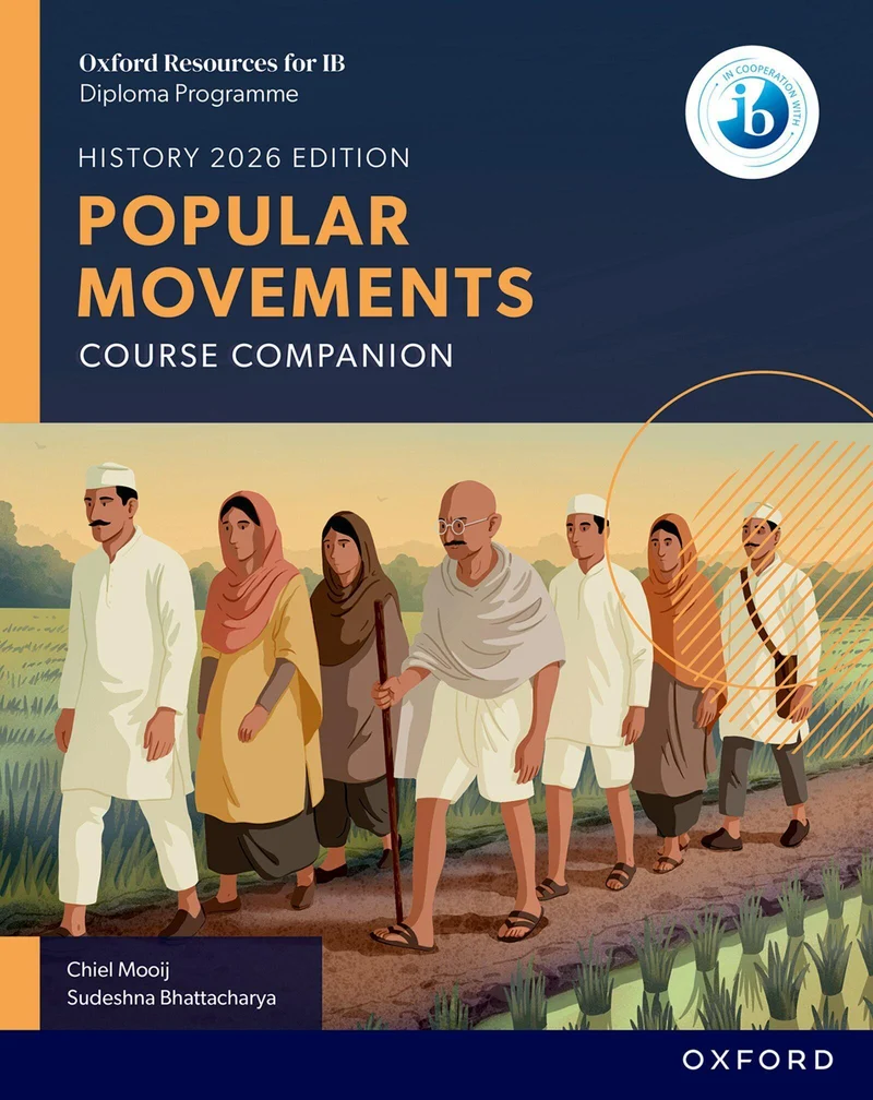 Oxford Resources for IB DP History: Popular Movements Course Book