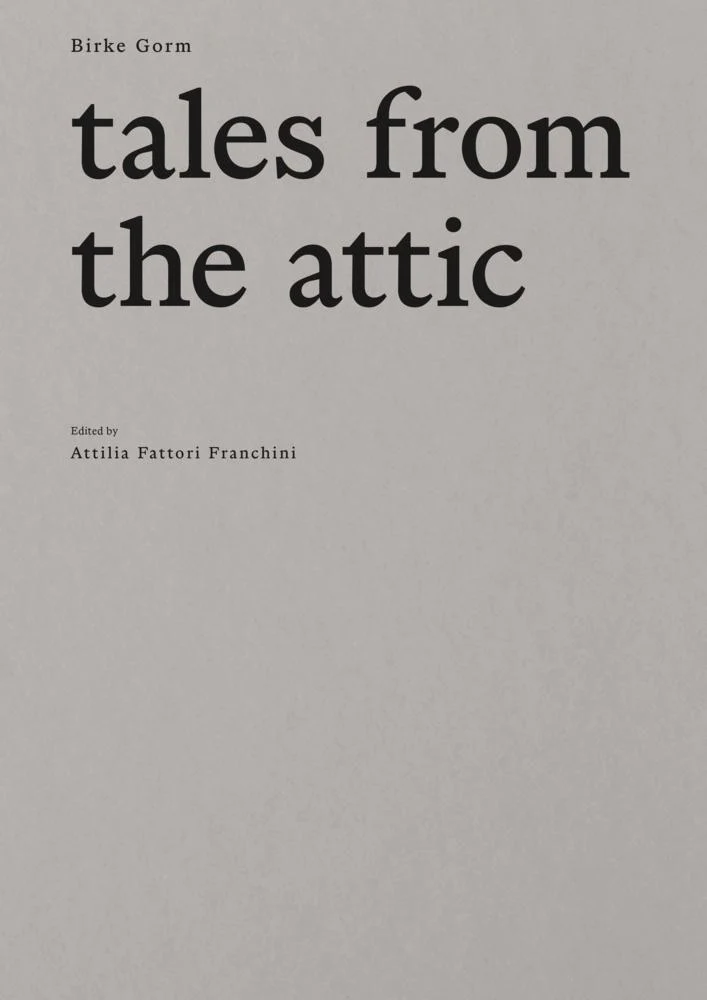 tales from the attic