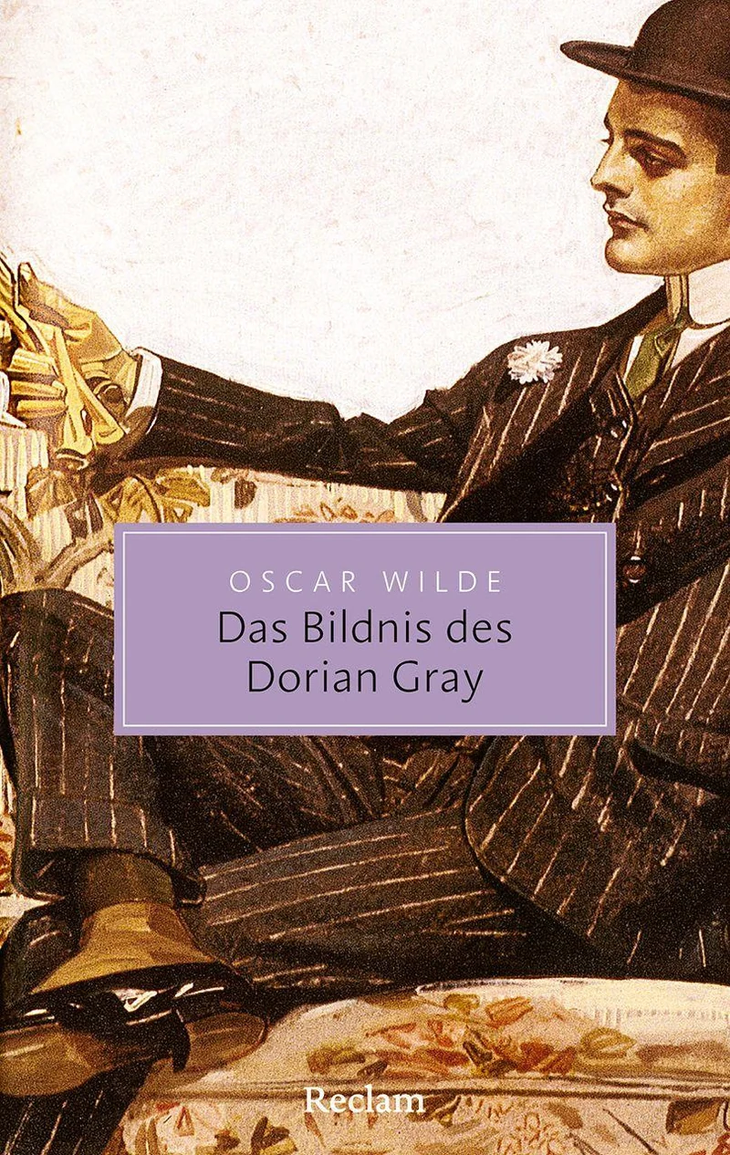 Das Bildnis des Dorian Gray