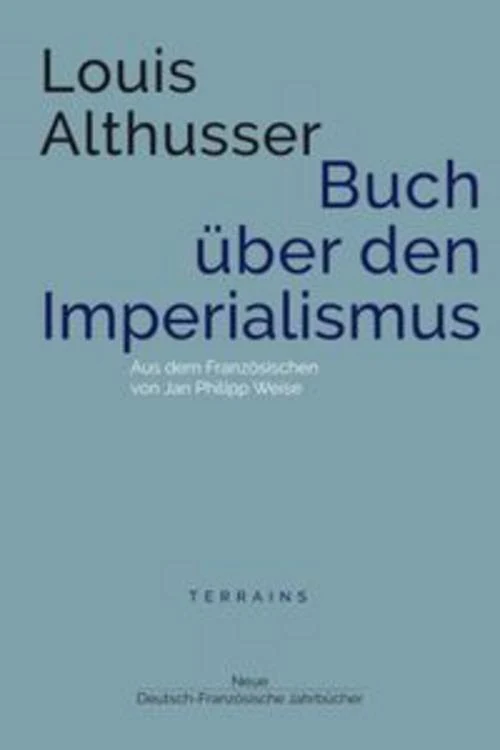 Buch über den Imperialismus