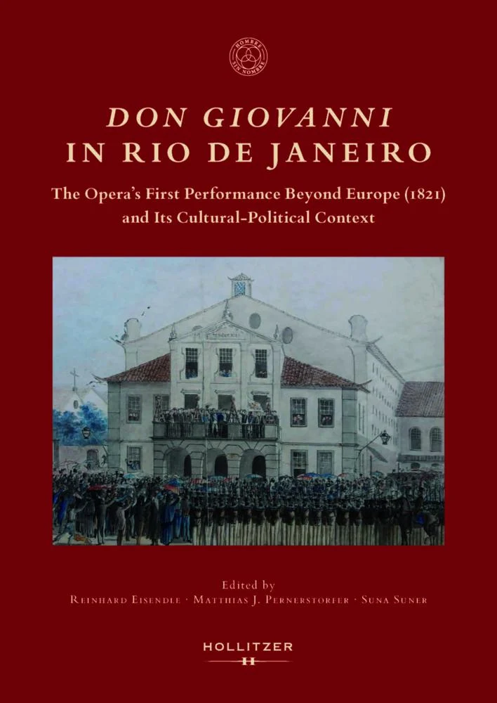 Don Giovanni in Rio De Janeiro