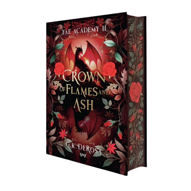 Crown of Flames and Ash