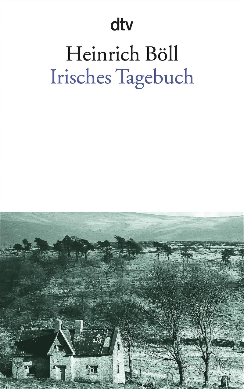 Böll, Heinrich/Irisches Tagebuch.