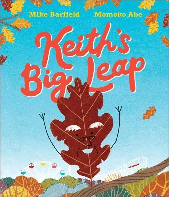 Keith's Big Leap