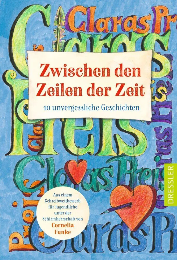 Claras Preis. Zwischen den Zeilen der Zeit