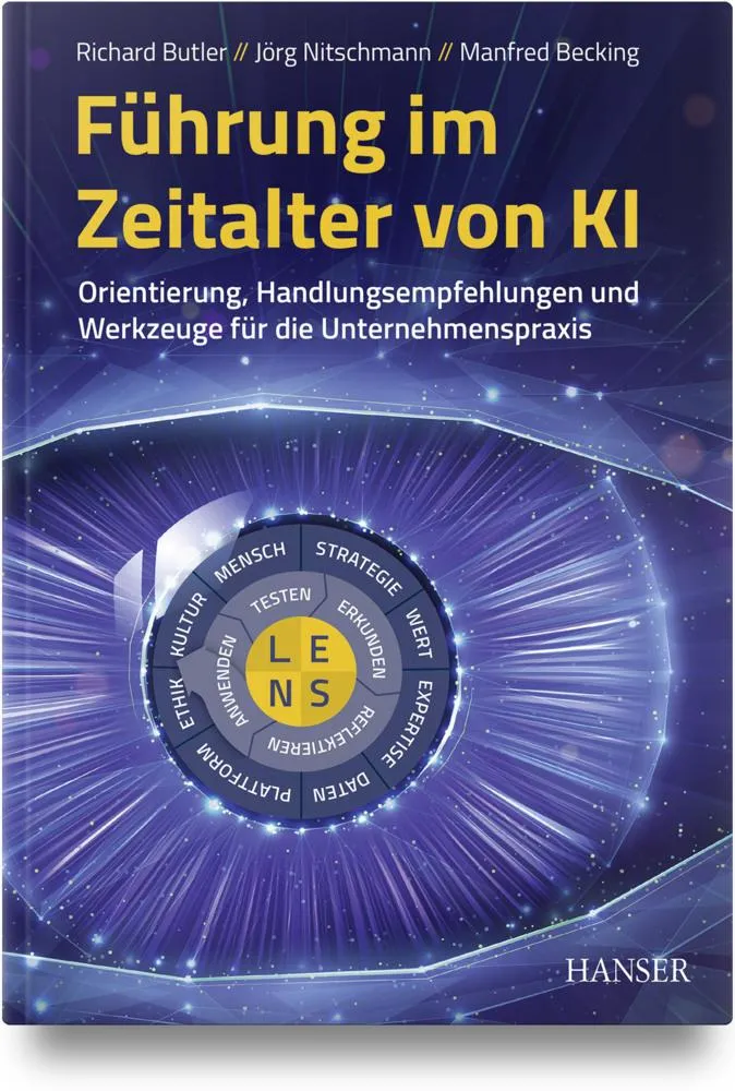 Führung im Zeitalter von KI