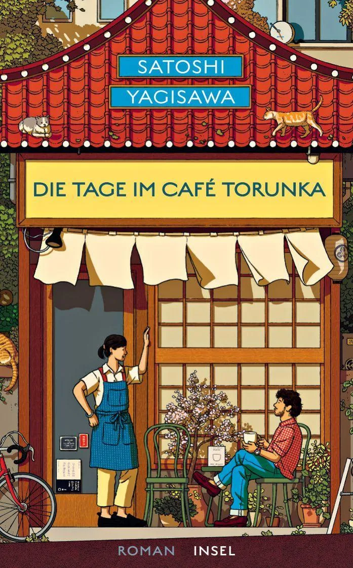 Die Tage im Café Torunka
