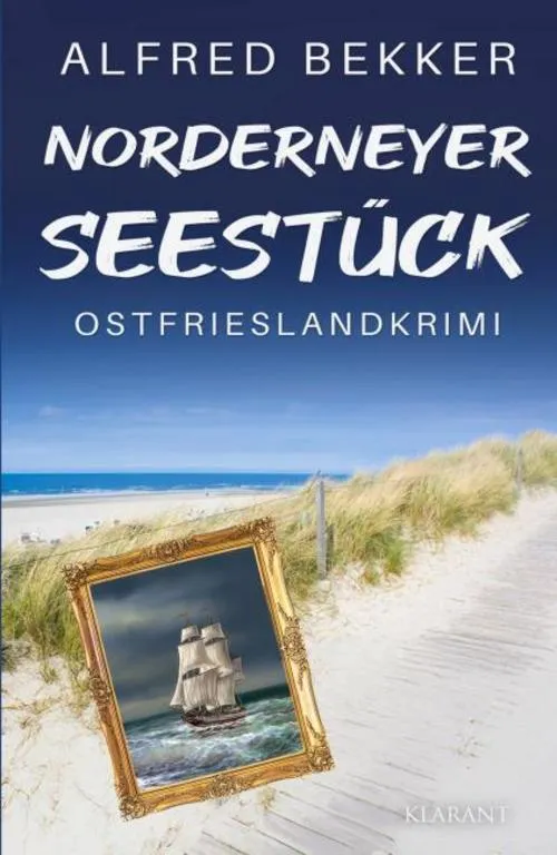 Norderneyer Seestück. Ostfrieslandkrimi - Norderney Krimi - Nordseekrimi