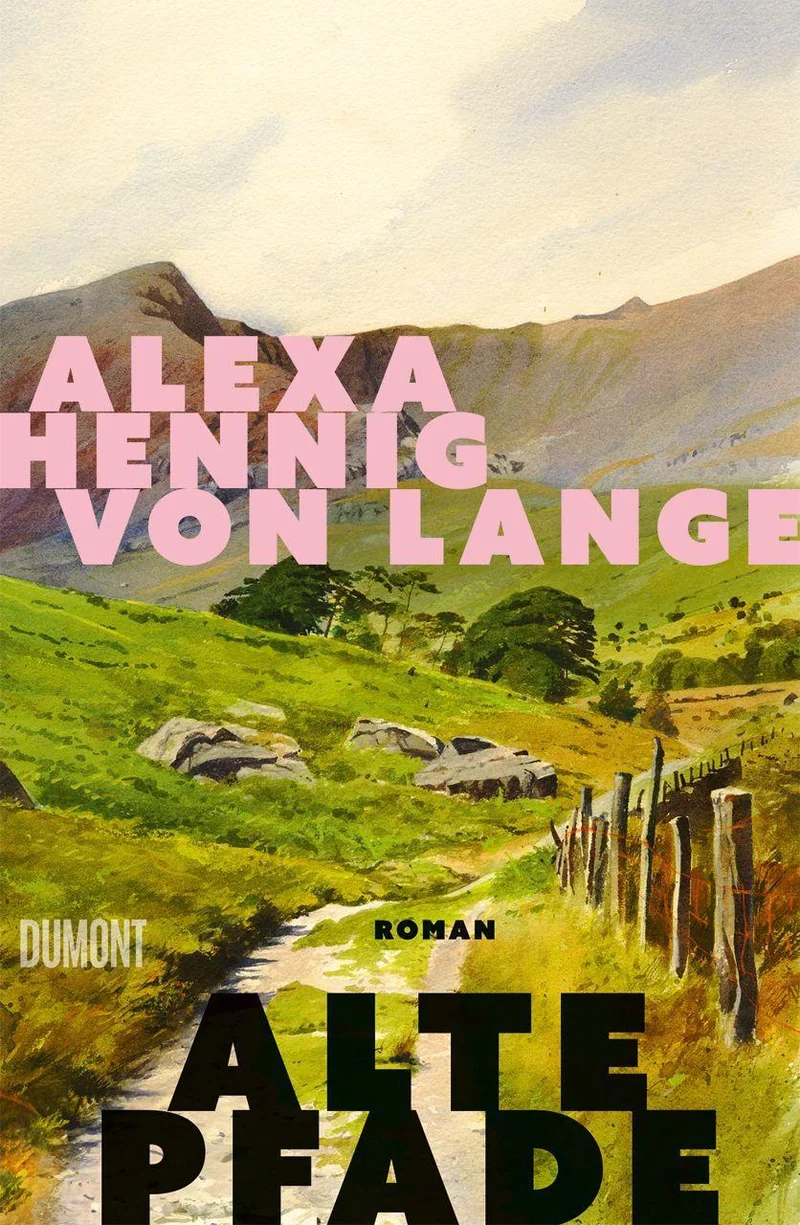 Hennig Von Lange, Alexa/Alte Pfade
