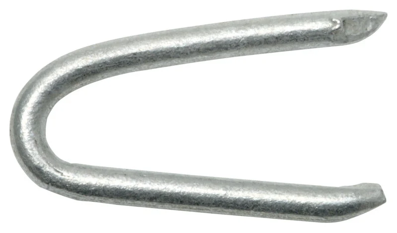 Krampen, feuerverzinkt 3,1 x 3,1mm