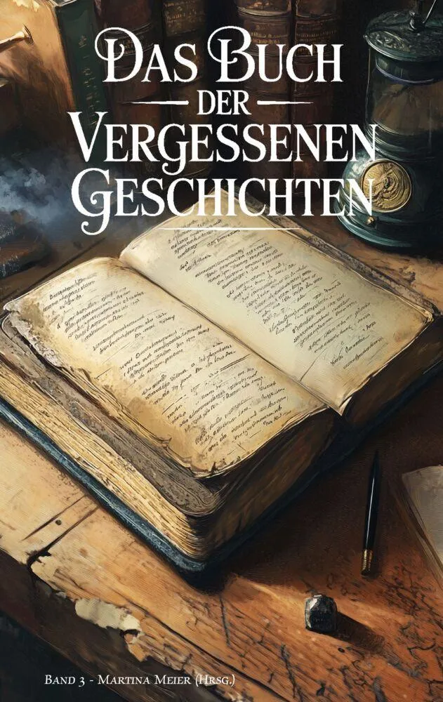 Das Buch der vergessenen Geschichten