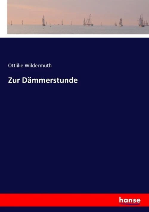 Zur Dämmerstunde