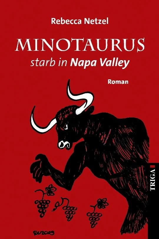 Minotaurus starb in Napa Velley