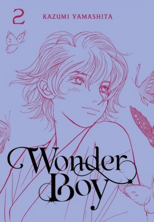 Wonder Boy, Vol. 2