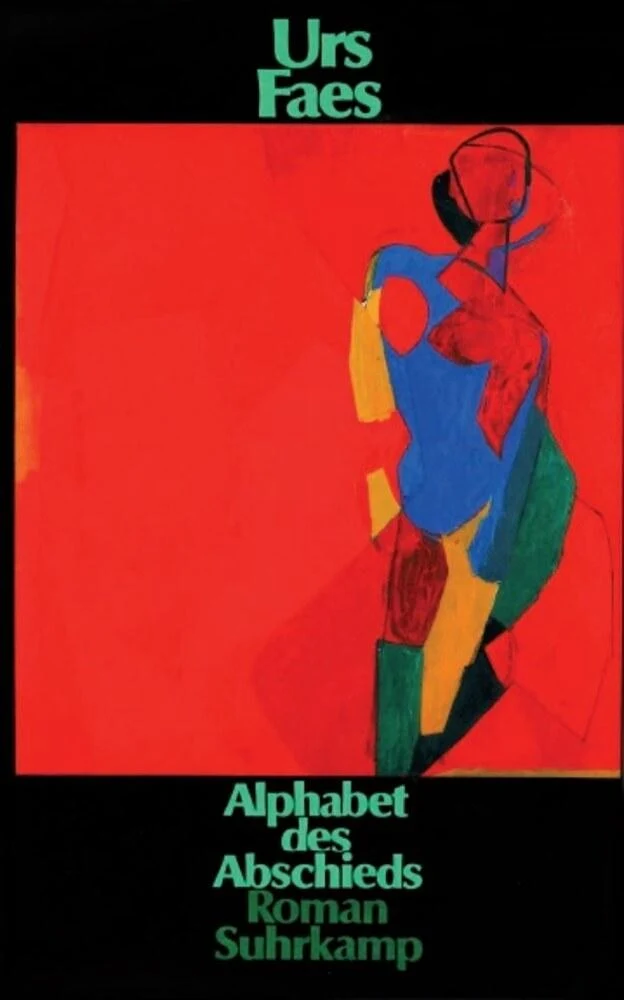 Alphabet des Abschieds