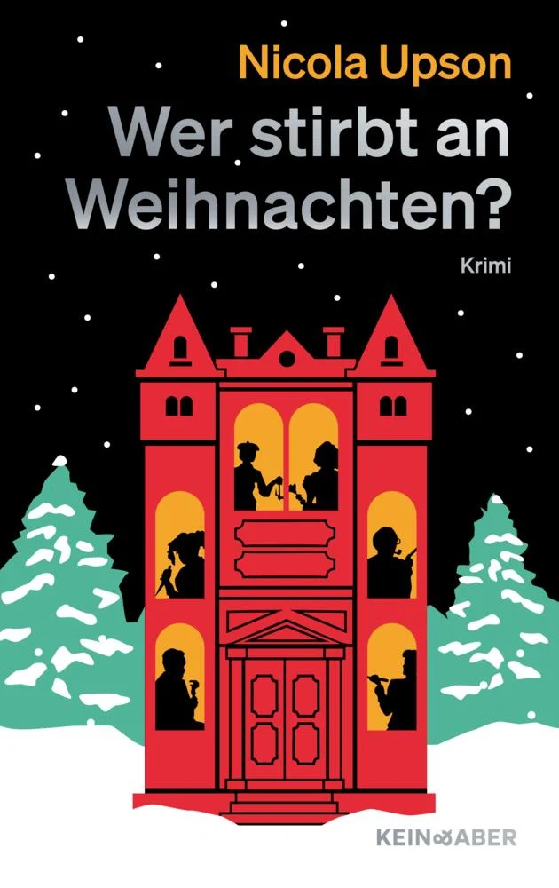 Wer stirbt an Weihnachten?: Die Cluedo-Erfinder ermitteln selbst